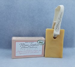 Savon bio surgras argan et safran
