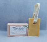 Savon bio surgras argan et safran