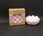 shampoing solide cheveux abms senteur rose 55gr