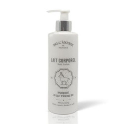 lait corporel lait d'nesse 250ml