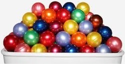 lot 10 perles de bain