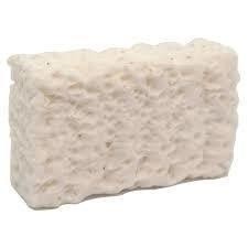 savon exfoliant  la poudre de riz et lait d'nesse bio