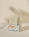 savon d&#039;Alep au lait de chvre BIO