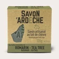Savon lait de chvre BIO saponifier  froid