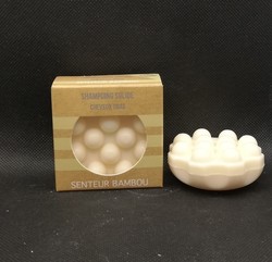 Shampoing Solide Cheveux Gras Senteur Bambou 55 g
