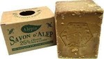 savon d&#039;Alep traditionnel 25%