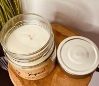 Bougies artisanales 