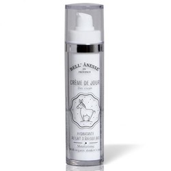 Crme de jour au lait d'nesse bio 50ml