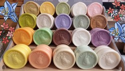 savon lait d'nesse 100gr
