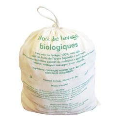 Noix de lavage naturelles sac 1kg 