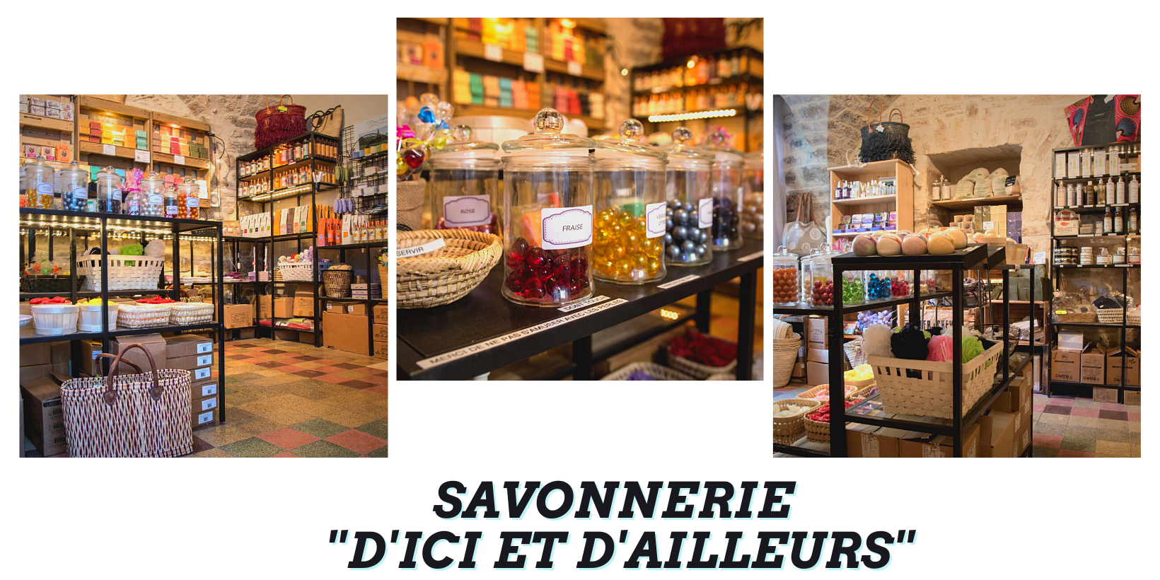 Savonnerie 