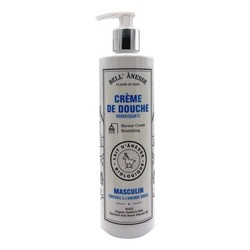 crme de douche lait d'nesse 400ml 