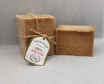 authentique savon d&#039;alep brut 35% 