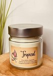 Bougies artisanales 