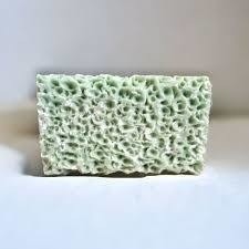 savon exfoliant  la poudre de riz et lait d'nesse bio