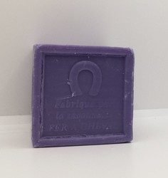 cube de Marseille parfum lavande 300gr