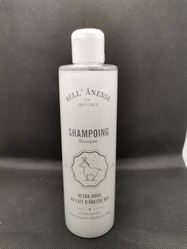 Shampoing au lait d'nesse bio