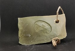 tranche de savon de Marseille 72% huile d'olive 250gr