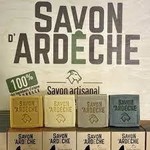 Savon lait de chvre BIO saponifier  froid
