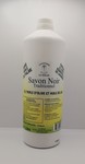 Savon noir mnager huile de lin huile essentielle lavandin 